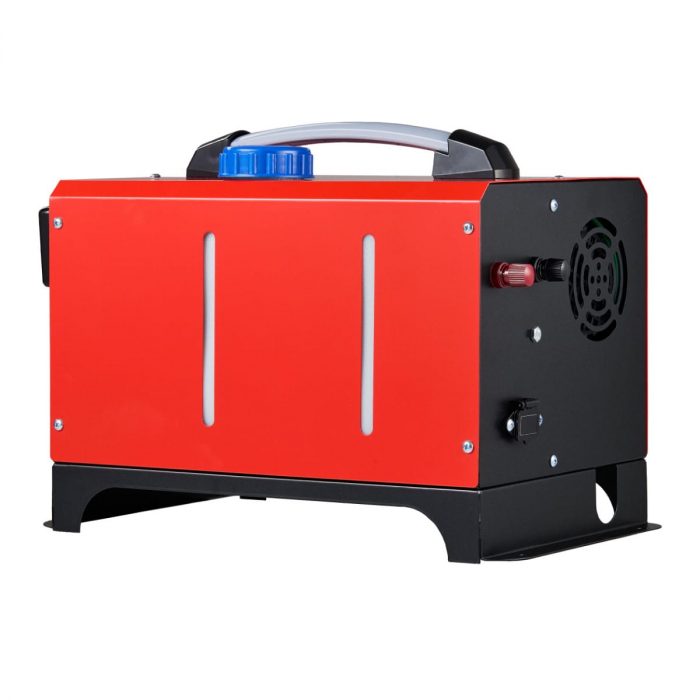 Обігрівач автомобільний масляний Bartimex TSD-2 8кВт,Webasto, вентилятор- Ваше мобільне джерело тепла - Зображення 3