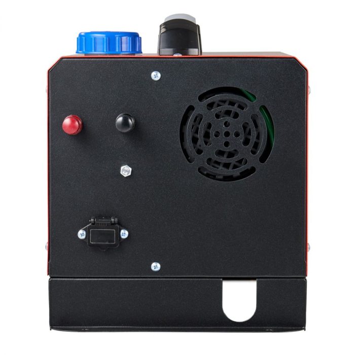 Обігрівач автомобільний масляний Bartimex TSD-2 8кВт,Webasto, вентилятор- Ваше мобільне джерело тепла - Зображення 6