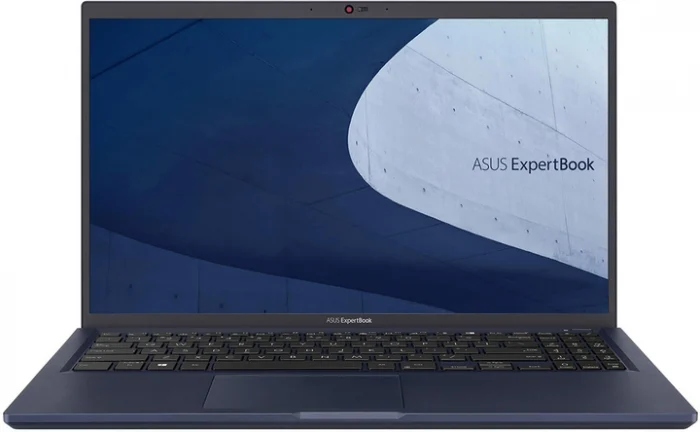 Ноутбук ASUS Expertbook B1500 i3-1115G4 15,6/12GB/SSD 256GB/WIN11(B1500CEAE-BQ2927X) Dark Blue Для щоденних завдань - Зображення 2