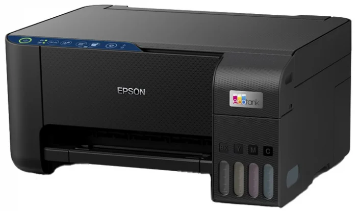 345835106 Багатофункціональний Пристрій Epson EcoTank L3270 WiFi (C11CJ67434)Black-Економія, Якість та Зручність у Кожному Друці - Зображення 2