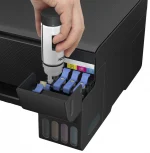 Багатофункціональний Пристрій Epson EcoTank L3270 WiFi (C11CJ67434)Black-Економія, Якість та Зручність у Кожному Друці - Зображення 6