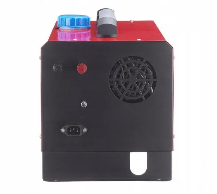 Автономний обігрівач Kraft&Dele WEBASTO 8 кВт 230V/12V- потужне рішення для комфортного обігріву вашого автомобіля - Зображення 5