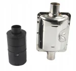 Автономний обігрівач Kraft&Dele WEBASTO 8 кВт 230V/12V- потужне рішення для комфортного обігріву вашого автомобіля - Зображення 8