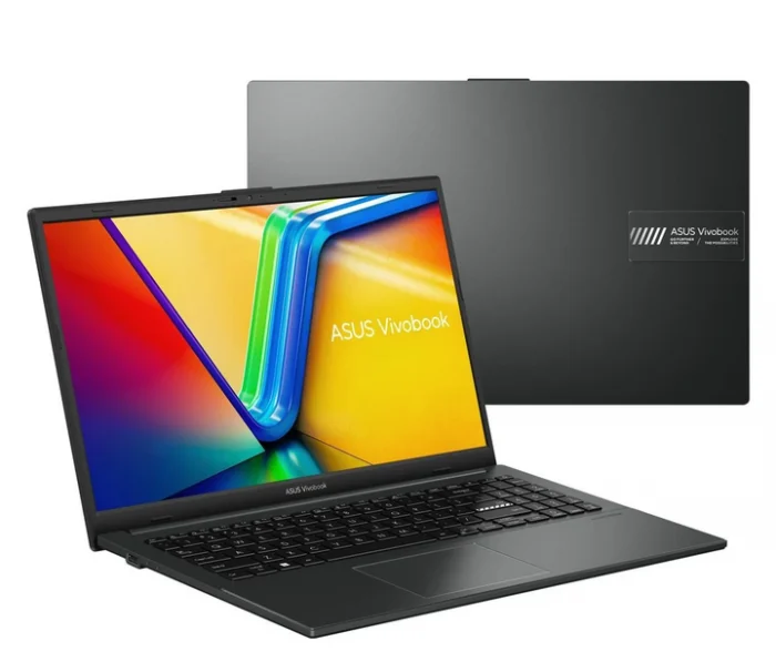 Ноутбук ASUS Vivobook GO 15 15.6" FHD R5-7520U 12 ГБ 512 ГБ Без ОС E1504FA-BQ050 +Сумка (90NB0ZR2-M00240) - Зображення 2