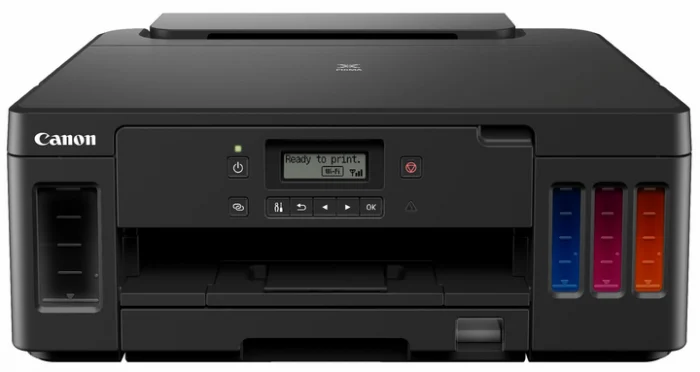 Багатофункціональний Принтер Canon G5040 (3112C009) - Економія, Якість та Інновації в Кожному Друку - Зображення 3