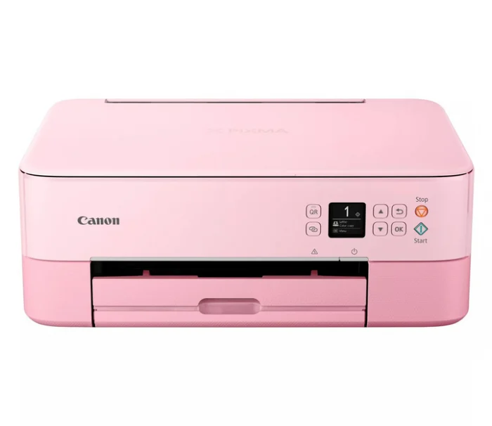 БФП Canon Pixma TS5352A (3773C146) Pink Ефективність і Універсальність - Зображення 2