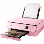 БФП Canon Pixma TS5352A (3773C146) Pink Ефективність і Універсальність