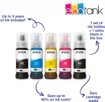 Багатофункціональний Пристрій Epson EcoTank L3271 WiFi (C11CJ67435) Black-Ідеальне Поєднання Економії та Функціональності для Вашого Офісу - Зображення 3