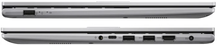 Ноутбук Asus Vivobook X 1504ZA-BQ507 i5-1235U /12GB / 512GB SSD / Win11 - Зображення 3