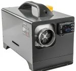 Автономний дизельний обігрівач з дисплеєм Powermat Webasto A8M4 12кВт 12V-оптимальне тепло для вашого транспорту - Зображення 6