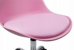 Офісне крісло Chiccot рожевий -Стиль та Комфорт для Вашого Робочого Простору - Зображення 5