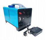 Обігрівач автомобільний дизельний Ondragon on001 8 kW -надійне тепло в будь-яку погоду - Зображення 9