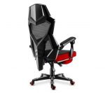 Геймерське крісло Huzaro Combat 3.0 Red Ваш ідеальний вибір - Зображення 5