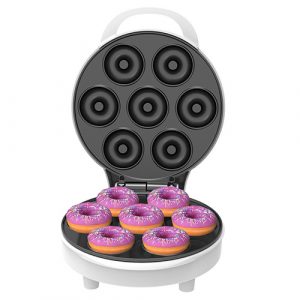Апарат для приготування Пончиків Донатів Donut Machine Adler AD 3075