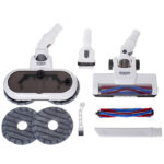 Ручний акумуляторний пилосос для сухого та вологого прибирання Adler AD 7064 2w1 - Зображення 9