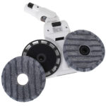 Ручний акумуляторний пилосос для сухого та вологого прибирання Adler AD 7064 2w1 - Зображення 10