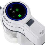 Ручний акумуляторний пилосос для сухого та вологого прибирання Adler AD 7064 2w1 - Зображення 7