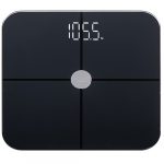 Ваги Підлогові Аналітичні Adler AD 8187 Black – Smart - FitGo