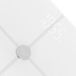 Ваги підлогові аналітичні Adler AD 8187 White – Smart - FitGo