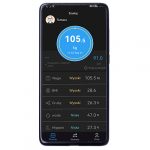 Ваги підлогові аналітичні Adler AD 8187 White – Smart - FitGo