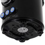 Чашковий Блендер – Кавомолка Camry CR 4088 1.5l – 1800W: титанові леза і скляний глечик