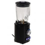 Чашковий Блендер – Кавомолка Camry CR 4088 1.5l – 1800W: титанові леза і скляний глечик