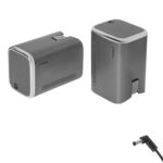 Ручний акумуляторний пилосос Camry CR 7063 - PRO LED - Зображення 14