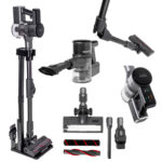 Ручний акумуляторний пилосос Camry CR 7063 - PRO LED - Зображення 19