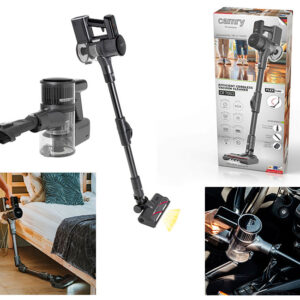 Ручний акумуляторний пилосос Camry CR 7063 - PRO LED