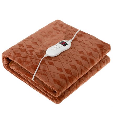 Електроодіяло з таймером Camry CR 7435 (80x150sm)