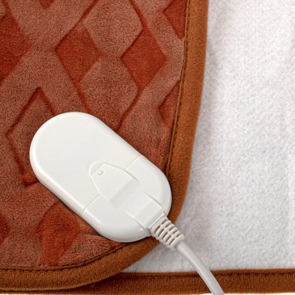 Електроодіяло з таймером Camry CR 7435 (80x150sm)