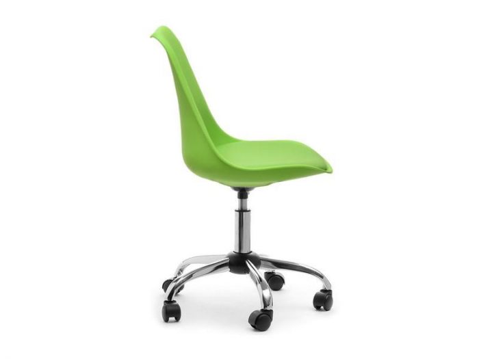 Офісне крісло Chiccot салатовий - Яскравий Дизайн та Комфорт - Зображення 2