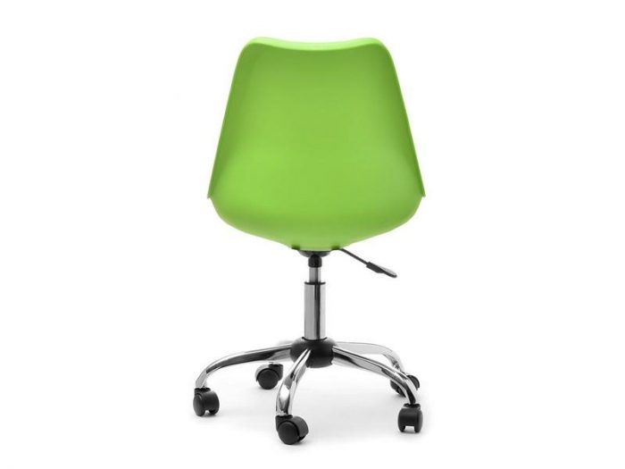 Офісне крісло Chiccot салатовий - Яскравий Дизайн та Комфорт - Зображення 3