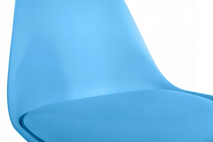 Офісне крісло Chiccot голубий -Елегантність та Комфорт для Вашого Робочого Простору - Зображення 3