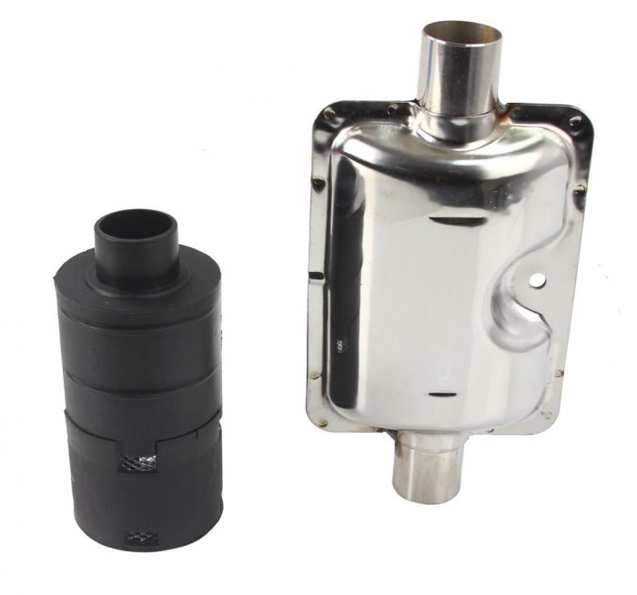 Обігрівач автономний дизельний Mar-Pol 9 кВт 12/230 В (M80961)- для комфортного обігріву - Зображення 5