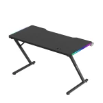 Ігровий стіл Huzaro Hero 2.5 RGB LED Вражаючий дизайн та яскраві можливості для геймерів - Зображення 3