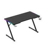 Ігровий стіл Huzaro Hero 2.5 RGB LED Вражаючий дизайн та яскраві можливості для геймерів - Зображення 2