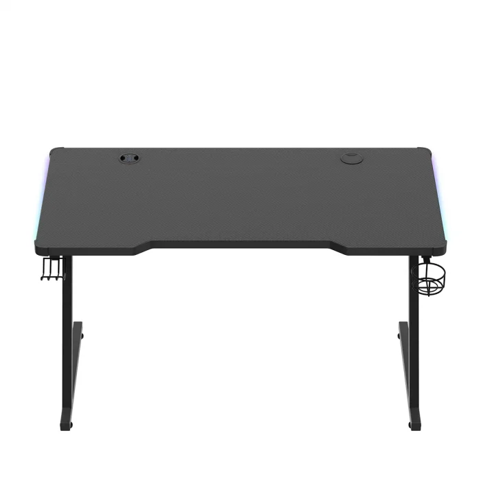 Ігровий стіл Huzaro Hero 2.5 RGB LED Вражаючий дизайн та яскраві можливості для геймерів - Зображення 6