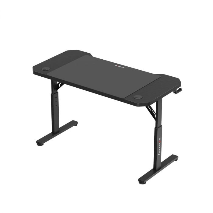 Ігровий стіл Huzaro Hero 2.6 Black + підкладка Ідеальне поєднання стилю та функціональності - Зображення 3