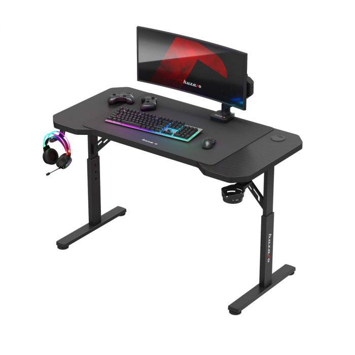 Ігровий стіл Huzaro Hero 2.6 Black + підкладка Ідеальне поєднання стилю та функціональності - Зображення 6