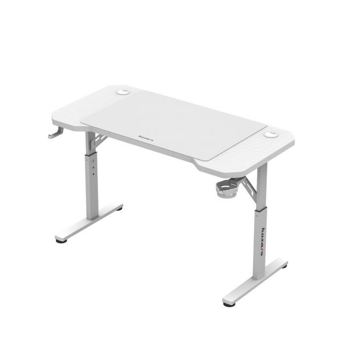 Ігровий стіл Huzaro Hero 2.6 White + підкладка Ідеальний вибір - Зображення 5