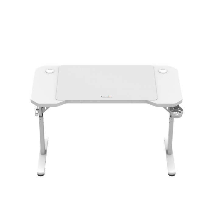 Ігровий стіл Huzaro Hero 2.6 White + підкладка Ідеальний вибір - Зображення 6