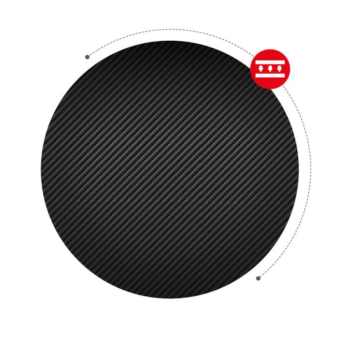 Ігровий стіл Huzaro Hero 2.8 Естетика та ергономіка - Зображення 7