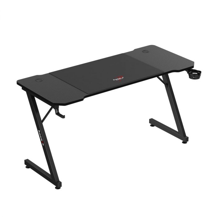 Ігровий стіл Huzaro Hero 3.3 Black Елегантність і функціональність - Зображення 2