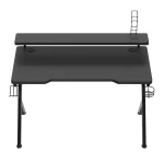 Ігровий стіл Huzaro Hero 5.0 Black Стильний та ергономічний вибір - Зображення 7