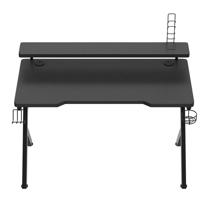 Ігровий стіл Huzaro Hero 5.0 Black Стильний та ергономічний вибір - Зображення 7