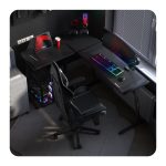 Ігровий стіл Huzaro Hero 6.0 Black Ідеальне поєднання стилю та функціональності - Зображення 8