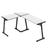 Ігровий стіл Huzaro Hero 6.0 White Cтильний дизайн та комфорт - Зображення 5