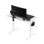 Ігровий стіл Huzaro Hero 7.9 White Новий рівень комфорту - Зображення 5