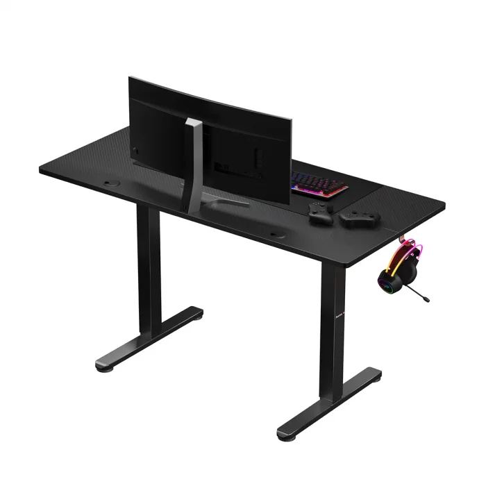 Ігровий стіл Huzaro Hero 8.2 чорний Максимум комфорту та стилю - Зображення 4